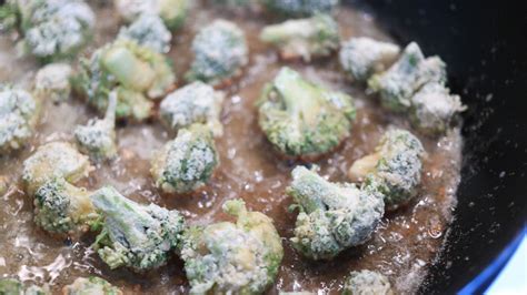 Italian Fried Broccoli Someday I Ll Learn