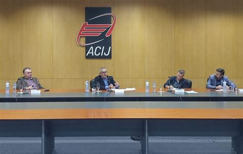 ACIJ sedia reunião plenária da Regional Norte da FACISC