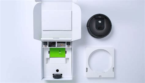 Irobot Roomba 980 Package On Behance Irobot Roomba Irobot Roomba