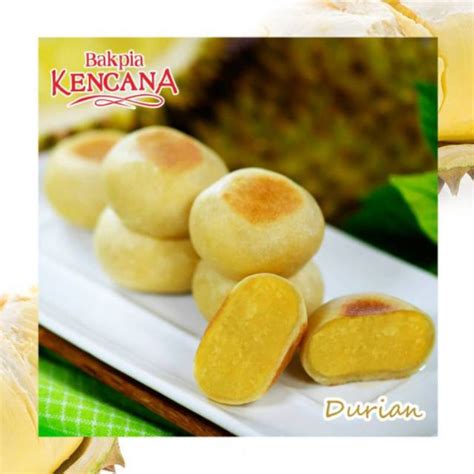 Jual Bakpia Kencana Durian Gratis Vakum Bakpia Basah Oleh Oleh Khas