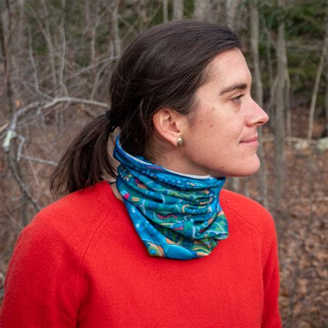 Forever Cape Buff - Cape Elizabeth Land Trust