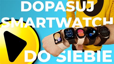 Smartwatch Jaki Wybra Poradnik Youtube