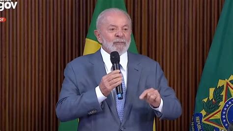 Lula Chama Bolsonaro De Covardão E Diz Ter Certeza De Que Houve Tentativa De Golpe