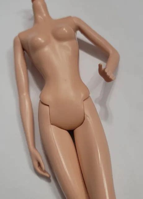 BARBIE NUDE BODY Only Model Muse Birthday Wishes 2012 For Replacement