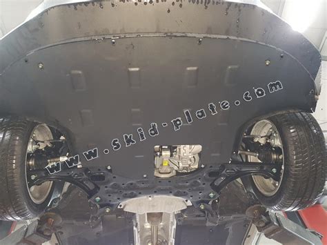 Steel Skid Plate For Hyundai I30