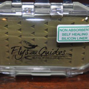 Fly Boxes Flys And Guides