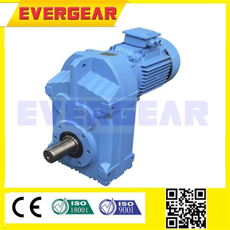 MTP F Series Parallel Shaft Gearbox China Gearbox And Reducer