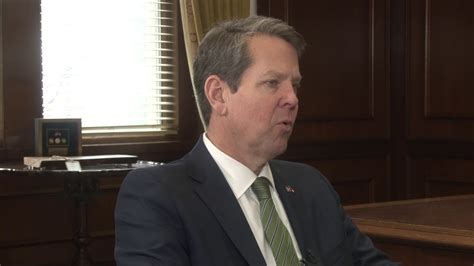 Georgia Gov Brian Kemp On 2nd Amendment Rights Constitutional Carry