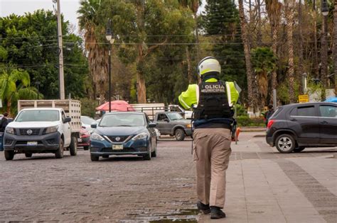 Refuerzan Vigilancia En Centro Hist Rico De Slp Por Mi Rcoles De Ceniza