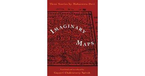 Imaginary Maps by Mahasweta Devi