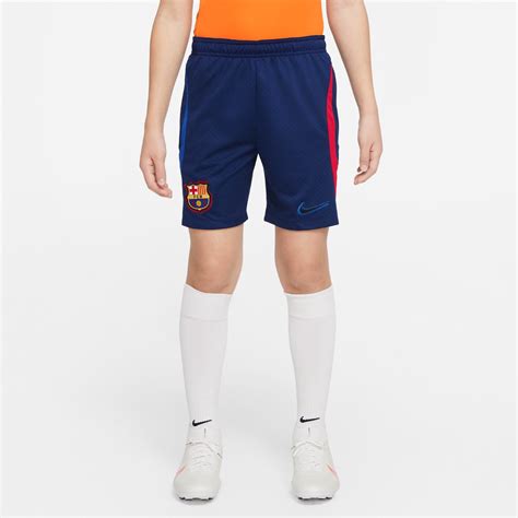 Nike Fcb Y Nk Df Strk Short Kz Ks Delta Sport