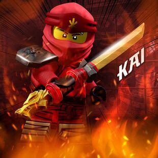 Kai (Ninjago) | Heroes Wiki | Fandom