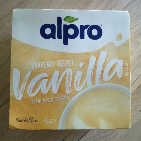 Alpro Alpro Budino Alla Vaniglia Review Abillion