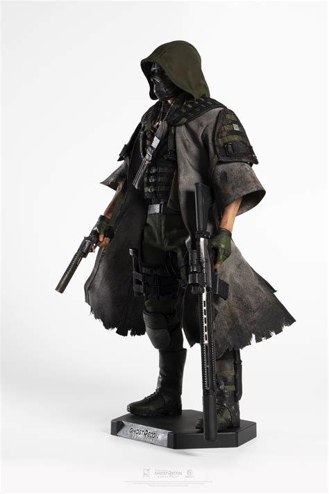 Ghost Recon Breakpoint Cole D Walker 1 6 Articulated Figurine Purearts