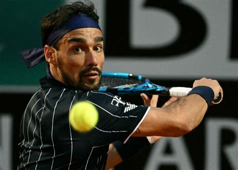 Atp Sofia Male Fognini Subito Fuori Al Primo Turno