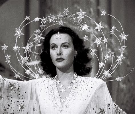 Hedy Lamarr in Ziegfeld Girl (1941) : ن