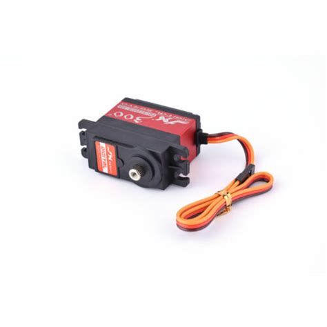 JX Digital Servo PDI 6225MG 300 6V 25KG Large Torque Metal Gear For RC