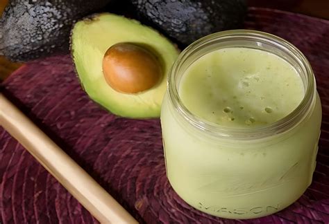 Fresco De Aguacate F Cil Recetas Colombianas