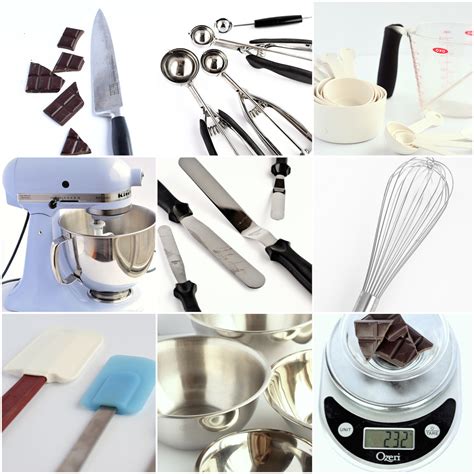 My Top 10 Baking Tools | Truffles and Trends