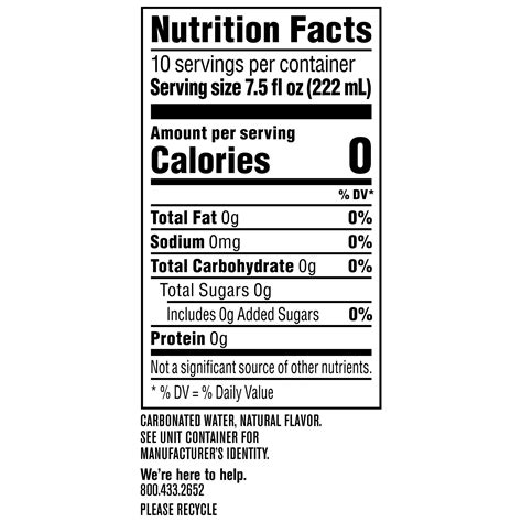 EWG's Food Scores | Sodas Products