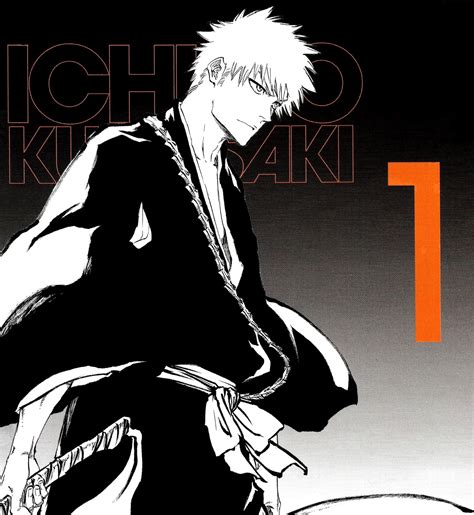 Kurosaki Ichigo Ichigo Kurosaki Bleach Image By Kubo Tite