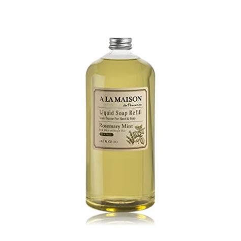 Best Rosemary Mint Hand Soap