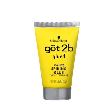 Schwarzkpof Got2b Glued Styling Spiking Glue Mini Regy Beauty