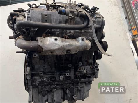 Engine Renault Vel Satis Dci V V P Xa Autoparts Pater