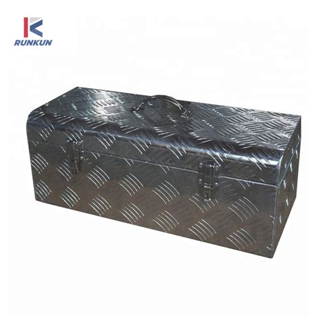 Galvanized Sheet Under Ute Tray Tool Box Trundle Drawer Storage Tool