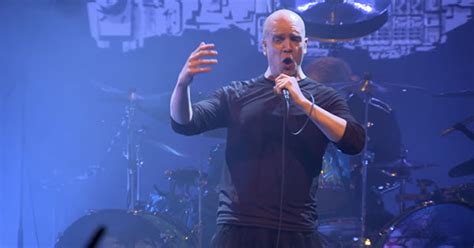 Devin Townsend Releases Live Video For Why Lambgoat