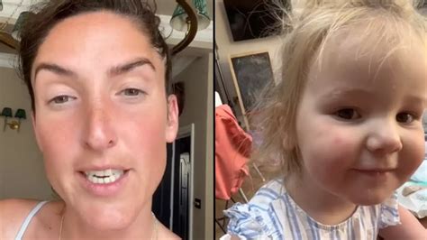 British Mum Shocked After Young Daughter Starts Talking With American