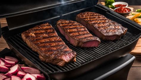 How To Cook Steak On A Pit Boss Pellet Grill