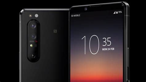 Conheça o FLAGSHIP da SONY Xperia 1 Mark II TECNODIA