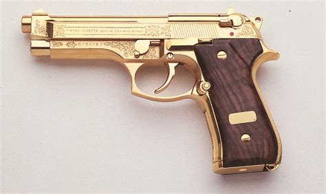 Gold plated guns - AR15.COM