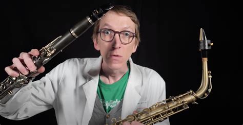 Watch Nmc Learning At Home Saxophone Vs Clarinet Amplify