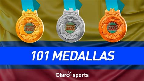 Medallero Juegos Panamericanos Cu Ntas Medallas Consiguieron Los