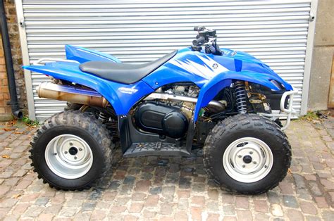 Yamaha Quad X Wolverine Atv