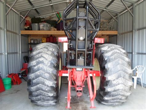 Pulling Tractor Chassis Nex Tech Classifieds