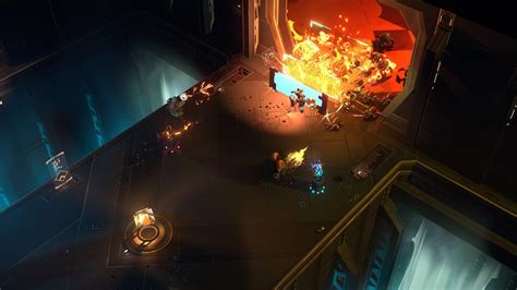 Amplitude Studios Return To Roguelites With Endless Dungeon