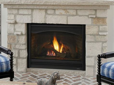 8000 Series Indoor Gas Fireplace | Heat & Glo | Indoor gas fireplace ...