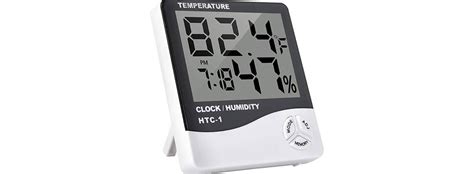 Digital Temperature And Humidity Meter Hot Sale