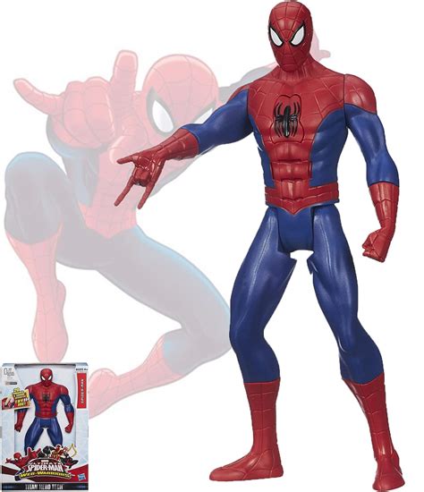 outlet spiderman action figure