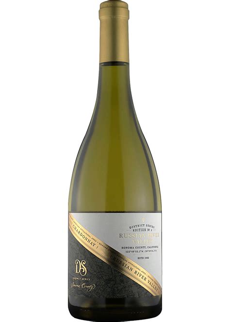 District Series Russian River Valley Chardonnay Total Wine More