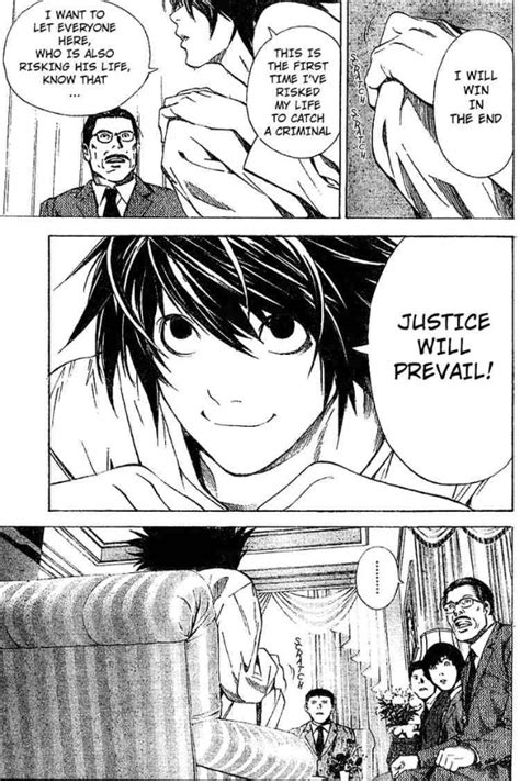 Death Note Manga - Death Note Photo (36192339) - Fanpop