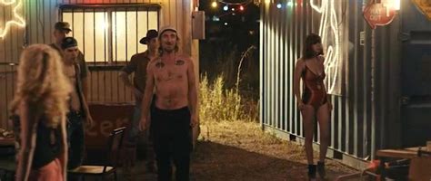 Naked Unknown In The Night Watchman