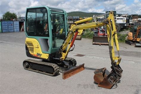 Yanmar Sv Ex For Sale Mini Excavator