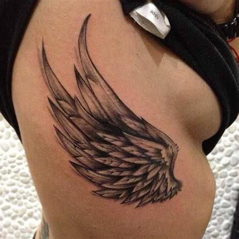 35 Lindas Tatuagens De Asas Angel Tattoo For Women Wing Tattoo