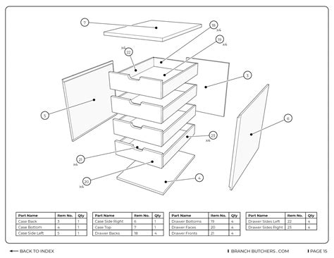 woodworking work tables