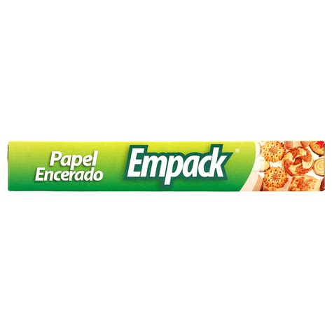 Papel Encerado Metapack Empack CODEBA