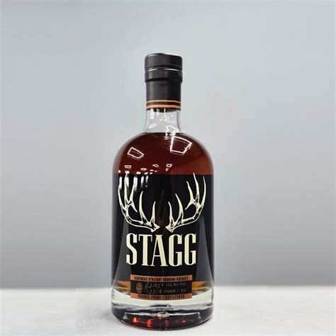 Stagg Jr Kentucky Straight Bourbon Whiskey 750 Ml Wine Folder